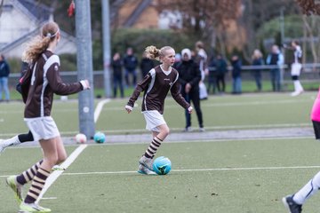 Bild 7 - wCJ Komet Blankenese - VfL Pinneberg : Ergebnis: 1:1